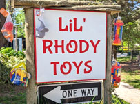 LIL RHODY TOYS